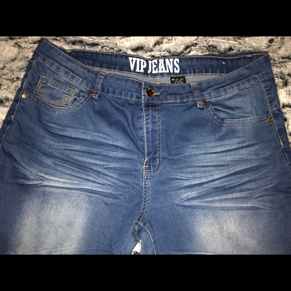 VIP Skinny Jeans